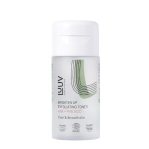 Kooreltav näovesi AHA + PHA hapetega COSMOS, 120 ml