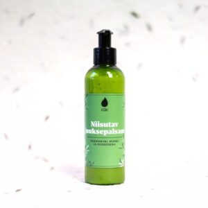 Juuksepalsam piparmündi, rosmariini ja kookosega, 200 ml