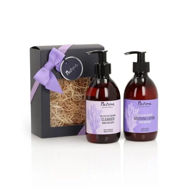 Looduslik kehahoolduskomplekt “Lummav lavendel” - Image 4