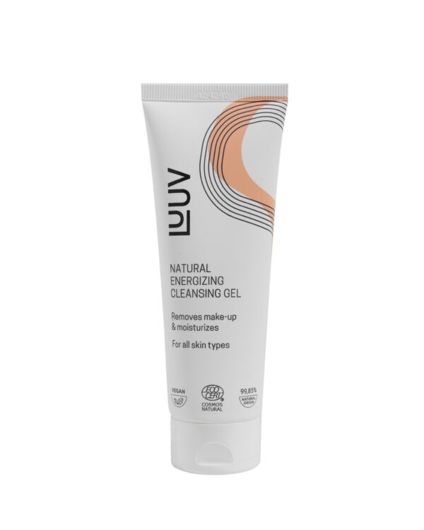 Looduslik Energiseeriv Näopuhastusgeel, 75 ml - Image 2