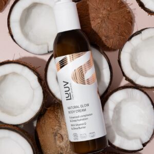 Glow Cream – sinu naha loomulik sära ilma päikese ja isepruunistajata