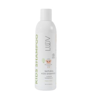 Looduslik laste šampoon – Pirn COSMOS, 200 ml