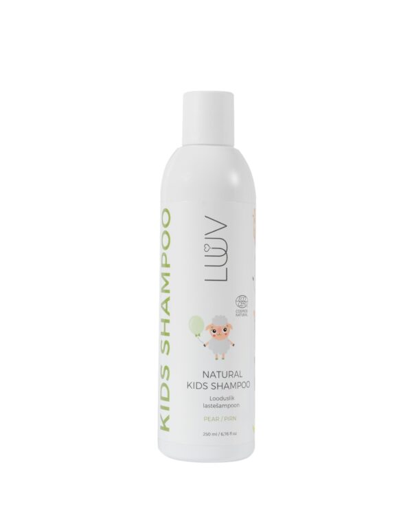 Looduslik laste šampoon – Pirn COSMOS, 200 ml