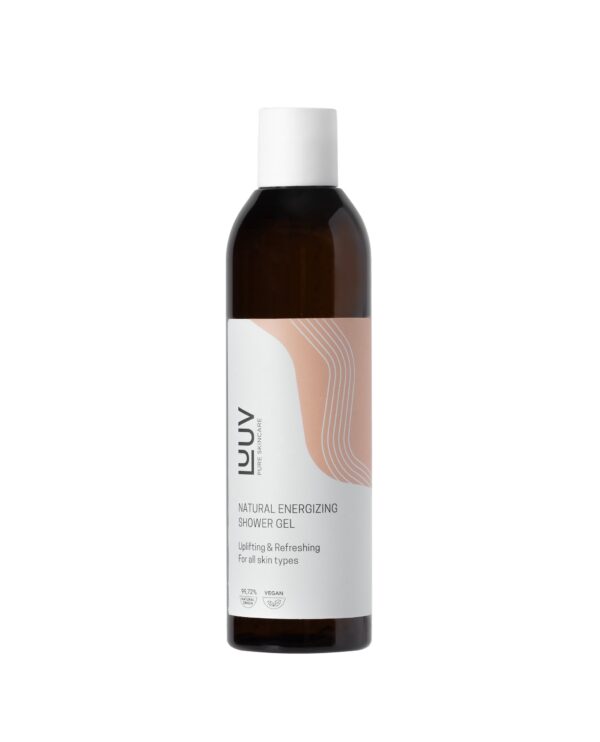 Looduslik Värskendav Porgandi Dušigeel, 200 ml