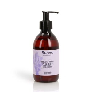 Natural Selected Herbs käte- ja kehapesugeel, 300 ml