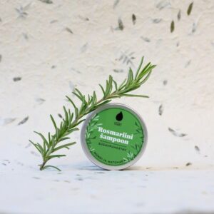 Sügavpuhastav tahke matcha šampoon, 70 g