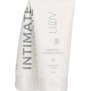 Õrn Intiimpesugeel Sensitiivsele Nahale, 140 ml