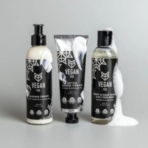 Meeste habemeajamiskreem, 200 ml