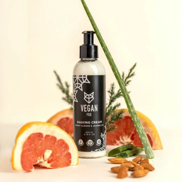 Meeste habemeajamiskreem, 200 ml - Image 3