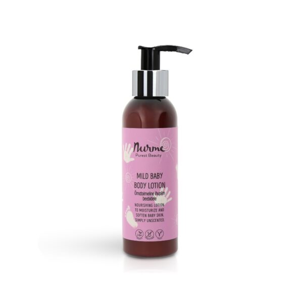 Õrn beebikehaemulsioon, 150 ml - Image 4
