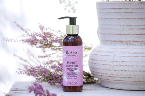 Õrn beebikehaemulsioon, 150 ml