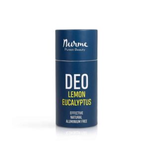 Looduslik deodorant – sidruni ja eukalüptiga, 80 g