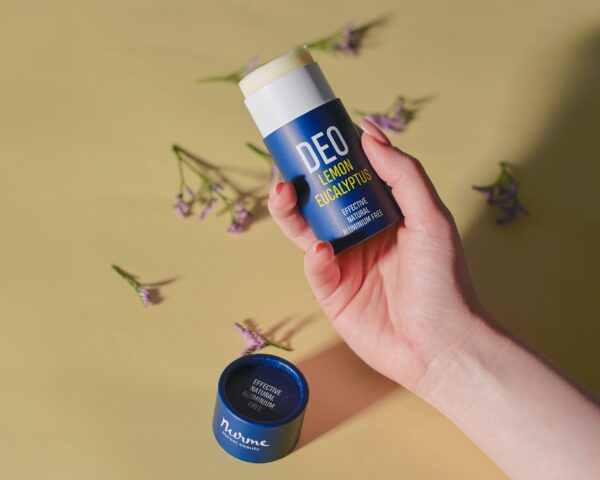 Looduslik deodorant – sidruni ja eukalüptiga, 80 g - Image 6