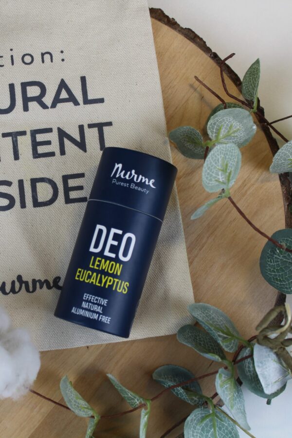 Looduslik deodorant – sidruni ja eukalüptiga, 80 g - Image 2