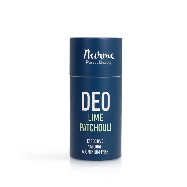Looduslik deodorant – Laim & Patchouli, 80 g - Image 3