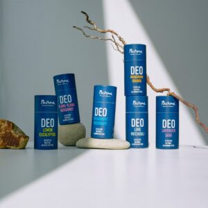 Looduslik deodorant – lavendli ja salveiga, 80 g