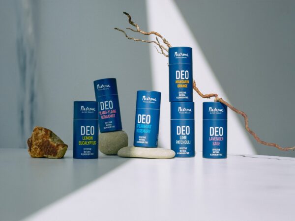 Looduslik deodorant – Laim & Patchouli, 80 g - Image 4