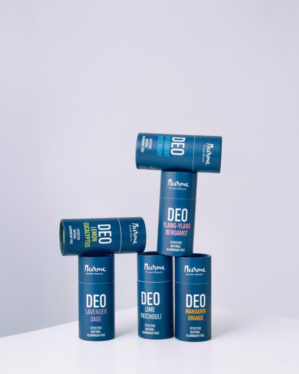 Looduslik deodorant – sidruni ja eukalüptiga, 80 g - Image 5