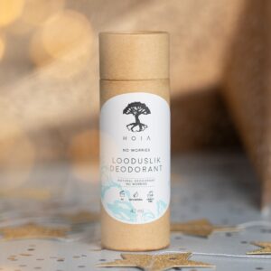 Looduslik deodorant No Worries, 40 ml