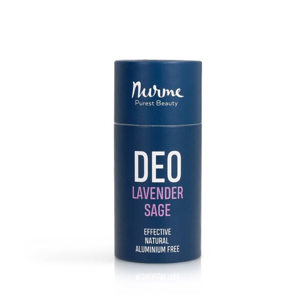 Looduslik deodorant – lavendli ja salveiga, 80 g - Image 5
