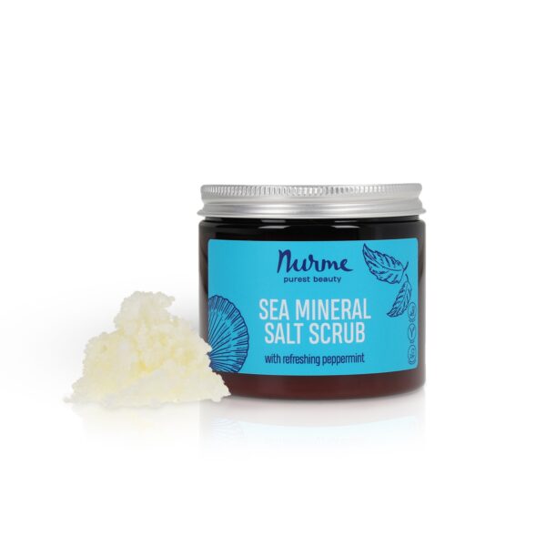 Mere­mineraalidega kehakoorija, 250 g - Image 2