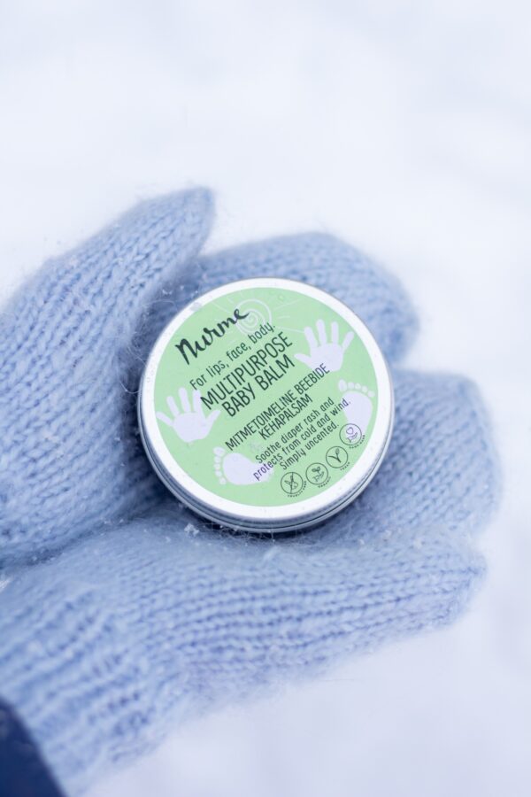 Mitmeotstarbeline beebipalsam, 50 ml - Image 2