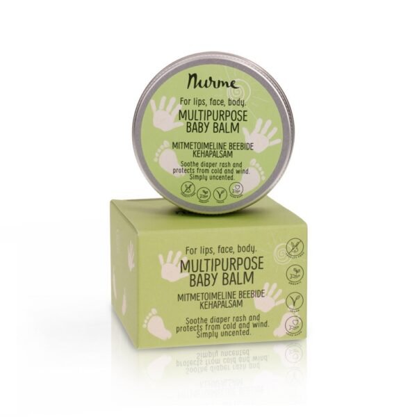 Mitmeotstarbeline beebipalsam, 50 ml - Image 5