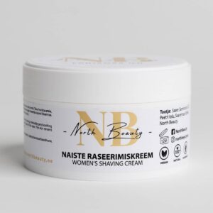 Naiste raseerimiskreem, 200 ml