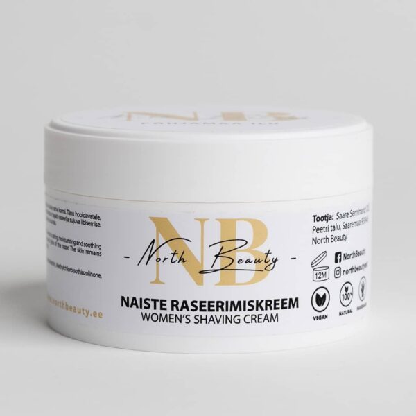 Naiste raseerimiskreem, 200 ml