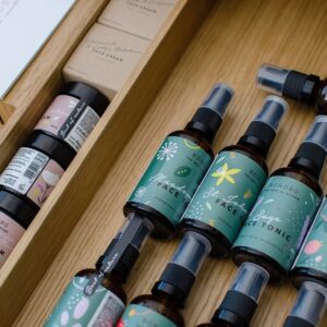 Näotoonik – Sidrunmeliss