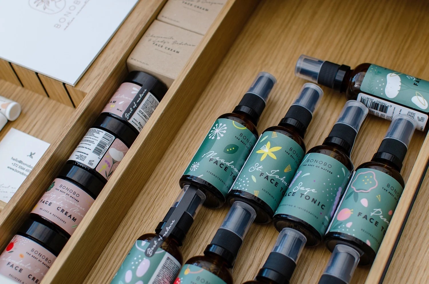 Näovesi – Angervaks